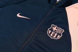 2026-27 BAR Royal blue Jacket Tracksuit