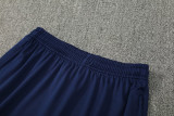 2026 JOM Lake blue Half Pull Tracksuit #816(半拉链)
