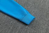 2026 AD Lake blue Jacket Tracksuit #2321
