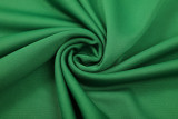 2026 JOM Green Half Pull Tracksuit #816(半拉链)