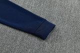 2026-27 Bayern Royal blue Jacket Tracksuit