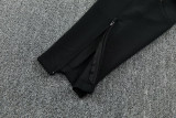 2026 AD Gray Jacket Tracksuit #2321