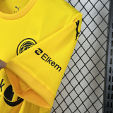 2025-26 FK Bodø/Glimt Home Fans Soccer Jersey