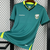 2026-27 Bolivia Home Fans Soccer Jersey