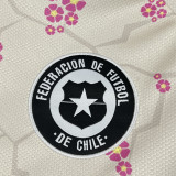 2026-27 Chile Away Fans Soccer Jersey