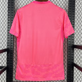 2026-27 Portugal Pink Goalkeeper Fans Soccer Jersey