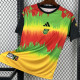2026-27 Jamaica Yellow Red Training shirts