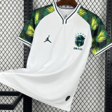 2026-27 Brazil White Special Edition Fans Soccer Jersey