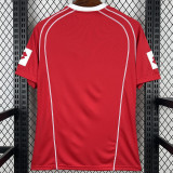 2004 Zaragoza Away Retro Soccer Jersey