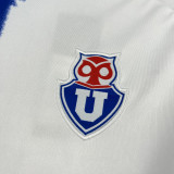 2026-27 Universidad De Chile Away Fans Soccer Jersey
