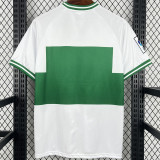 1999-2000 Elche Home Retro Soccer Jersey (带章)