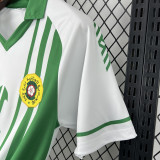 1986 Algeria Home Retro Soccer Jersey