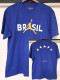 2026-27 Brazil Blue High Quality Casual T-Shirt