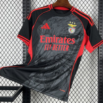 2026-27 Benfica Black Red Special Edition Fans Soccer Jersey