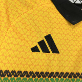 2026-27 Jamaica Home Fans Soccer Jersey