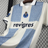 2025-26 Porto Blue White Special Edition Training shirts