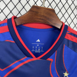 2026-27 Universidad De Chile Home Fans Soccer Jersey