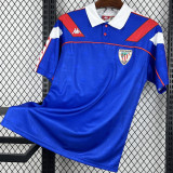 1994-1995 Bilbao Away Retro Soccer Jersey