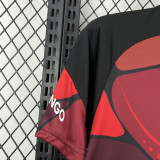 2026-27 Flamengo Red Black Training shirts