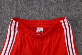 2026-27 Internacional Red Training Short Suit #J26015