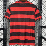 2026-27 Flamengo Red Black Training shirts