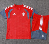 2026-27 Internacional Red Training Short Suit #J26015