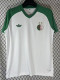 2026-27 Algeria White Green Fans Training shirts