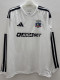 2026-27 Colo-Colo Home Long Sleeve Soccer Jersey (长袖)
