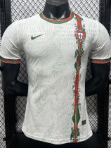 2026-27 Portugal White Special Edition Player Version Training shirts