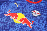 2025-26 RB Leipzig Blue Training Short Suit