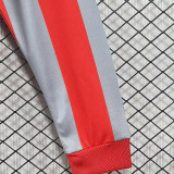 1995-1996 Cremonese Home Long Sleeve Retro Soccer Jersey (长袖)