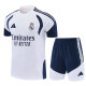 2026-27 RMA White Training Short Suit