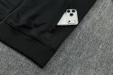 2026-27 LIV Black Jacket Tracksuit