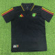 2026-27 Jamaica Black Polo Short Sleeve (有领)