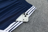 2026-27 RMA Royal blue Training Short Suit