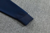 2026-27 INT Royal blue Jacket Tracksuit