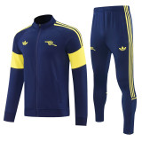 2026-27 ARS Royal blue Jacket Tracksuit