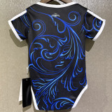 2026-27 Argentina Away Baby Infant Crawl Suit