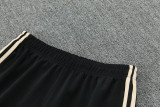 2026-27 LIV Black Jacket Tracksuit