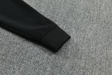2026-27 LIV Black Jacket Tracksuit