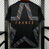 2026-27 France Black Training shirts