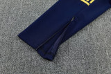 2026-27 ARS Royal blue Jacket Tracksuit