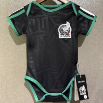 2026-27 Mexico Third Baby Infant Crawl Suit