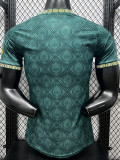 2025-26 RMA Green Player Version Training Shirts