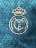 2025-26 RMA Green Player Version Training Shirts