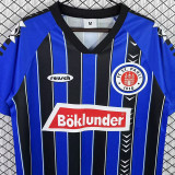 1996-1997 ST PAULI Away Retro Soccer Jersey