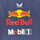 2026 Red Bull Royal blue Racing suit