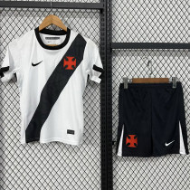 2026-27 Vasco Away Kids Soccer Jersey