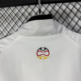 2026-27 Germany White Windbreaker