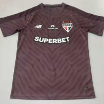 2026-27 Sao Paulo Brown Training shirts